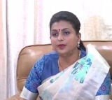 Minister Roja on women empowerment in assembly