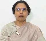 Nara Bhuvaneswari video message to party cadre