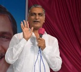 Harish rao questions about bjp ruling state mlcs