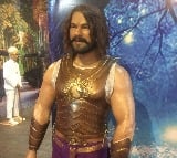 Huge Trolling For Prabhas Wax Statue in mysore Producer Demands Removal