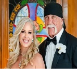 WWE star Hulk Hogan married for third time 