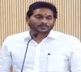 YS Jagan meeting with party leaders