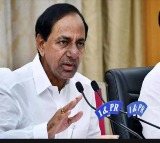 KCR suffering from fever says ktr