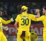 3rd ODI: Glenn Maxwell picks career-best four-for; stars in Australia's consolation 66-run win over India