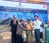 Kongthong, the Whistling Village in Meghalaya, Wins 'Best Tourism Village' 2023 Award