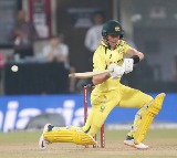 Aussies sails towards huge total against Team India in third ODI