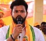 Rammohan Naidu complaint against CID chief Sanjay to home minister amit shah