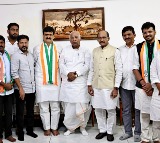 Mynampalli Hanmantha Rao joins Congress
