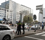 Gunman In Combat Gear Opens Fire At Apartment Hospital In Netherlands