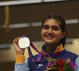 Hyderabad young Shooter Esha sigh bangs another 2 mrdals in Asiad
