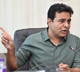 KTR lashes out at PM Narendra Modi