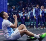 Asian Games: Man who wanted to quit squash in 2021 wins gold for India with dramatic win against Pakistan