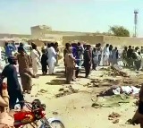 52 killed in suicide blast in Balochistan