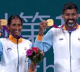 Bopanna and Rutuja wins Asian Games Tennis mixed doubles gold for India