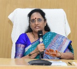 Vasireddy Padma wrote DGP to take action on TDP leader Bandaru Sathyanarayana