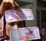 RBI extends deadline for returning Rs 2,000 notes