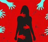 College student gang raped in UP