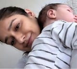 Viral: Ileana says ‘2 months already’ as she posts adorable pic with son Koa Phoenix Dolan