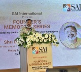 SAI International Education Group pays tribute to Dr. Bijaya Kumar Sahoo