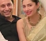 Actress Mahira Khan secong marriage