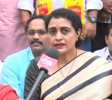 Nandamuri Suhasini takes hunger strike in Hyderabad