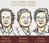 Nobel in Physics 2023 goes for exploring electrons with attosecond pulses