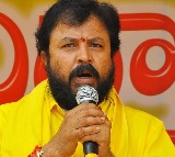 Chintamaneni supprts Bandaru Sathyanarayana comments