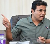 Minister KTR comments on leaders