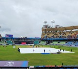 Team India and Nederlands warm up match abandoned due to rain