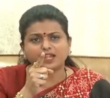 Minister Roja tears after bandaru comments