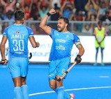 Indian men's hockey team secures final berth at Asian Games with thrilling 5-3 victory over Korea