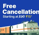 Paytm announces free cancellation on train bookings at lowest cost; offers instant 100% refund on Tatkal tickets as well