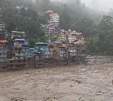 23 Soldiers Missing After Cloudburst Triggers Flash Flood In Sikkim