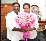 Telangana leader gets chairman’s post a day after joining BRS