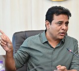 KTR hot comments on Revanth Reddy