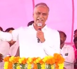 Harish rao fires at governor for rejecting mlc candidates