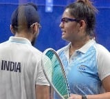 Dinesh Kartik wife Deepika Pallikal wins Squash Mixed Doubles gold in Asian Games
