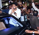 Nara Lokesh says chandrababu done crime according to ys jagan