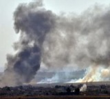 Drone attack on cadet graduation ceremony in Syria kills 100