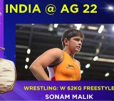 Asian Games: Sonam bags bronze medal, beats reigning Asian Champion Long Jia of China in Wrestling