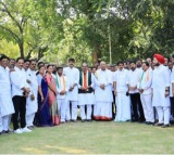 Another blow to BRS, two senior leaders join Congress