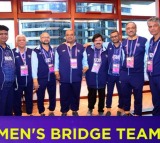 Asian Games: Indian men's team bags silver in Bridge