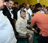 TDP calls for another 'novel' protest against Naidu’s arrest