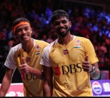 Asian Games: Satwik-Chirag pair clinch men's doubles Gold medal match berth in badminton
