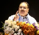 BJP is the only national party: Nadda