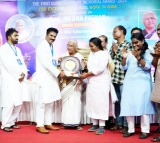 1st Oommen Chandy Award for social work conferred on activist Medha Patkar