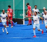 Indian hockey team wins Asian Games gold and confirmed Paris Olympics berth