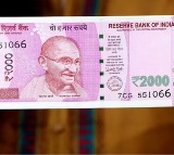 Will you be able to deposit Rs 2000 notes in banks after deadline