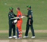 Pakistan beat Nederlands by 81 runs in world cup
