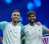 Satwik and Chirag creates history by wiinning first ever badminton gold for Indian in Asian Games